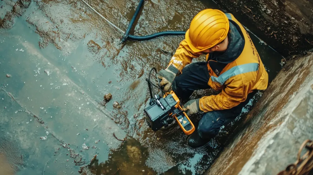 Fosse septique à Nérac
